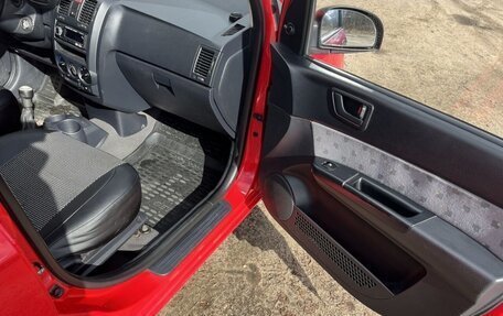 Hyundai Getz I рестайлинг, 2004 год, 300 000 рублей, 4 фотография