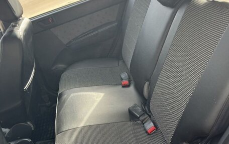 Hyundai Getz I рестайлинг, 2004 год, 300 000 рублей, 10 фотография