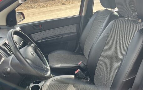 Hyundai Getz I рестайлинг, 2004 год, 300 000 рублей, 9 фотография