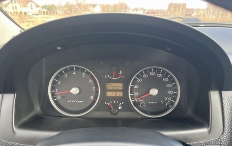 Hyundai Getz I рестайлинг, 2004 год, 300 000 рублей, 13 фотография