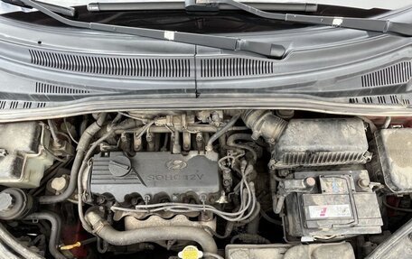 Hyundai Getz I рестайлинг, 2004 год, 300 000 рублей, 12 фотография