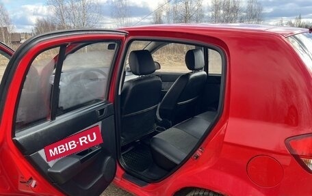 Hyundai Getz I рестайлинг, 2004 год, 300 000 рублей, 7 фотография