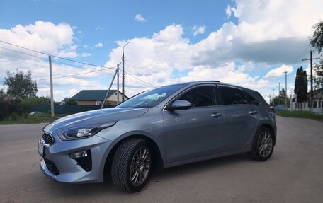 KIA cee'd III, 2019 год, 2 250 000 рублей, 2 фотография