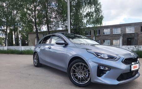 KIA cee'd III, 2019 год, 2 250 000 рублей, 3 фотография