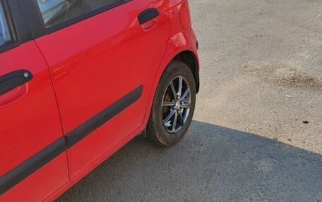 Hyundai Getz I рестайлинг, 2004 год, 300 000 рублей, 17 фотография