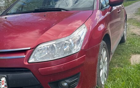 Citroen C4 II рестайлинг, 2010 год, 500 000 рублей, 12 фотография