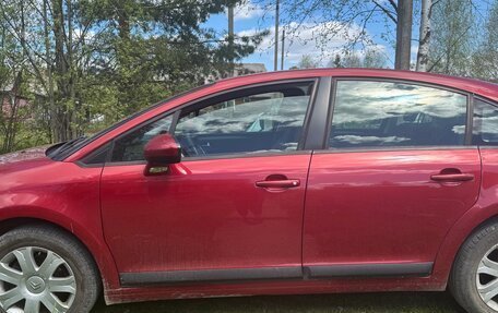 Citroen C4 II рестайлинг, 2010 год, 500 000 рублей, 3 фотография