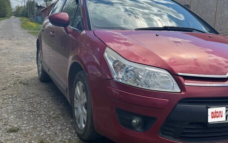 Citroen C4 II рестайлинг, 2010 год, 500 000 рублей, 11 фотография