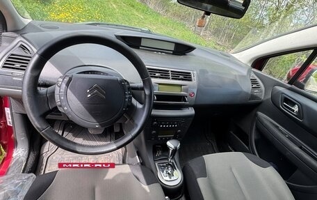 Citroen C4 II рестайлинг, 2010 год, 500 000 рублей, 9 фотография