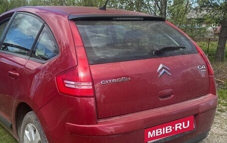 Citroen C4 II рестайлинг, 2010 год, 500 000 рублей, 6 фотография