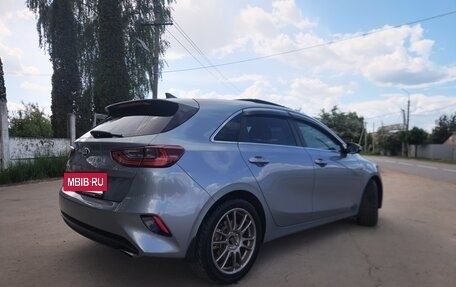 KIA cee'd III, 2019 год, 2 250 000 рублей, 4 фотография