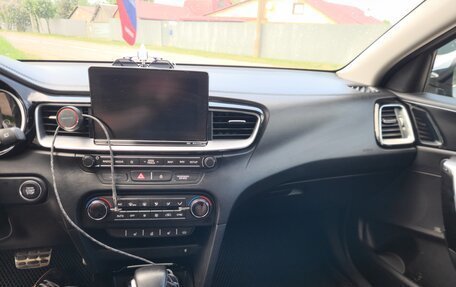 KIA cee'd III, 2019 год, 2 250 000 рублей, 12 фотография