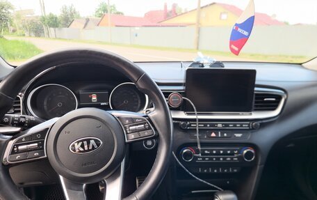 KIA cee'd III, 2019 год, 2 250 000 рублей, 10 фотография