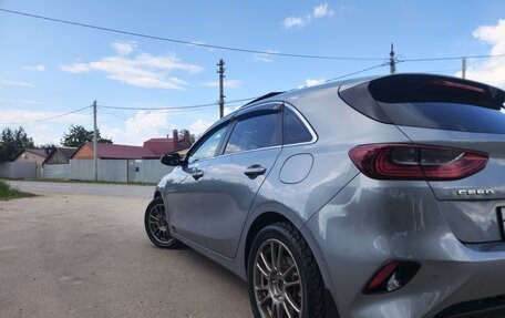 KIA cee'd III, 2019 год, 2 250 000 рублей, 5 фотография