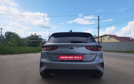 KIA cee'd III, 2019 год, 2 250 000 рублей, 6 фотография