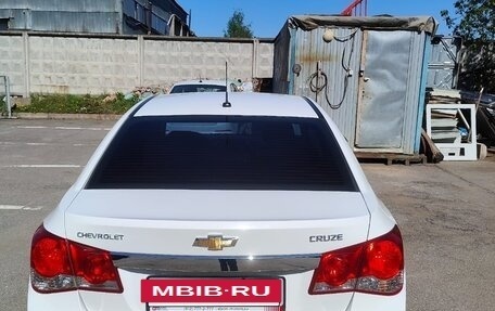 Chevrolet Cruze II, 2014 год, 1 250 000 рублей, 4 фотография