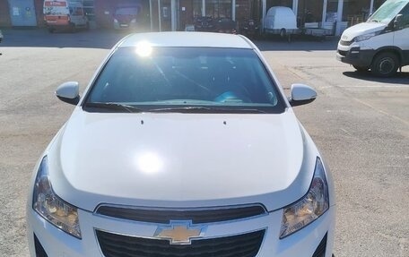 Chevrolet Cruze II, 2014 год, 1 250 000 рублей, 2 фотография