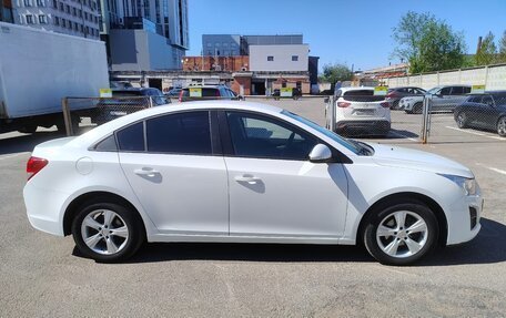 Chevrolet Cruze II, 2014 год, 1 250 000 рублей, 5 фотография