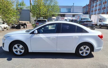 Chevrolet Cruze II, 2014 год, 1 250 000 рублей, 6 фотография