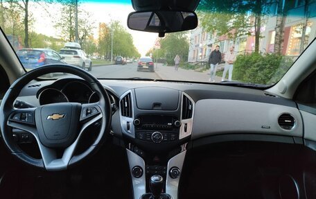 Chevrolet Cruze II, 2014 год, 1 250 000 рублей, 10 фотография