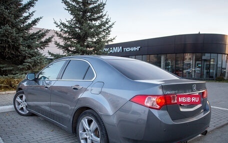 Honda Accord VIII рестайлинг, 2011 год, 1 500 000 рублей, 2 фотография