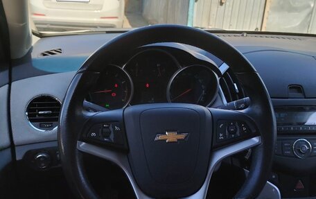 Chevrolet Cruze II, 2014 год, 1 250 000 рублей, 7 фотография