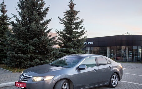 Honda Accord VIII рестайлинг, 2011 год, 1 500 000 рублей, 3 фотография