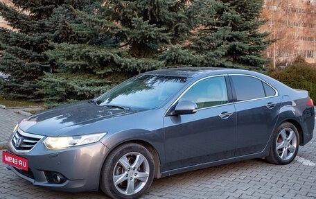 Honda Accord VIII рестайлинг, 2011 год, 1 500 000 рублей, 5 фотография