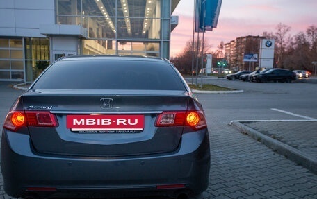 Honda Accord VIII рестайлинг, 2011 год, 1 500 000 рублей, 13 фотография
