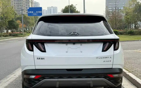 Hyundai Tucson, 2022 год, 2 050 000 рублей, 5 фотография