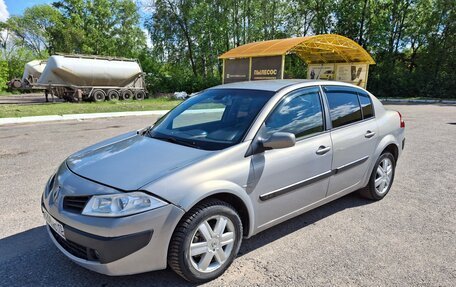 Renault Megane II, 2005 год, 235 000 рублей, 3 фотография