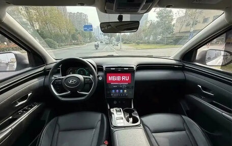 Hyundai Tucson, 2022 год, 2 050 000 рублей, 11 фотография