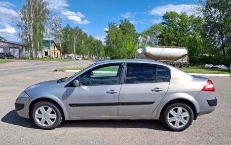 Renault Megane II, 2005 год, 235 000 рублей, 6 фотография
