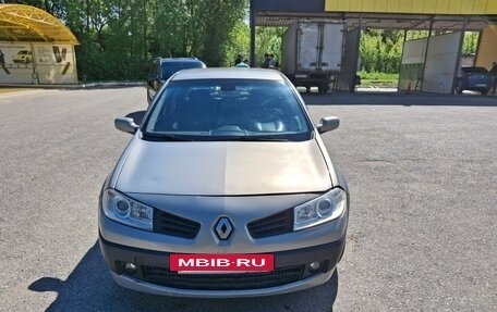 Renault Megane II, 2005 год, 235 000 рублей, 12 фотография