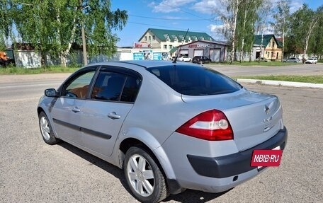 Renault Megane II, 2005 год, 235 000 рублей, 2 фотография