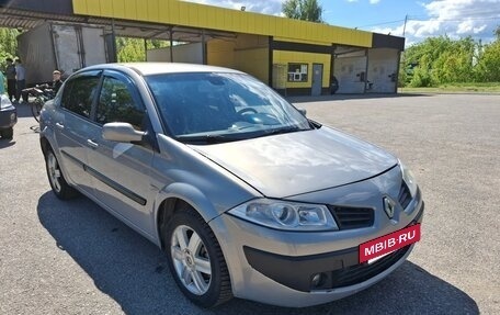 Renault Megane II, 2005 год, 235 000 рублей, 8 фотография
