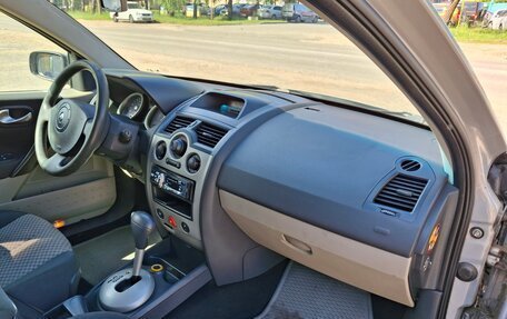 Renault Megane II, 2005 год, 235 000 рублей, 13 фотография
