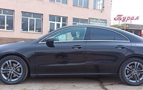 Mercedes-Benz CLA, 2019 год, 2 599 000 рублей, 10 фотография