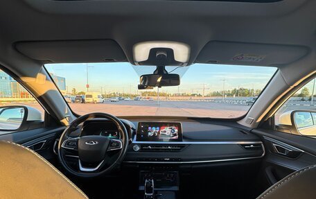 Chery Tiggo 7 Pro, 2021 год, 1 400 000 рублей, 2 фотография