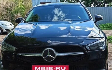 Mercedes-Benz CLA, 2019 год, 2 599 000 рублей, 7 фотография