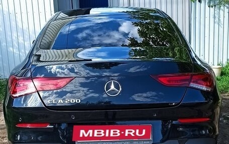 Mercedes-Benz CLA, 2019 год, 2 599 000 рублей, 5 фотография