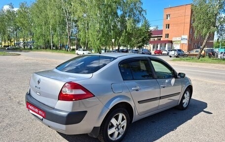 Renault Megane II, 2005 год, 235 000 рублей, 14 фотография
