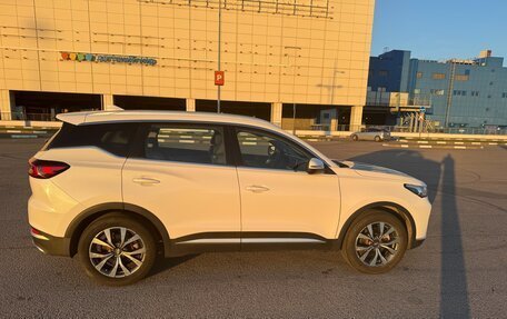 Chery Tiggo 7 Pro, 2021 год, 1 400 000 рублей, 6 фотография