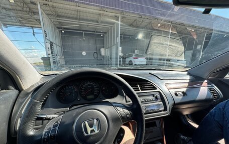 Honda Accord VII рестайлинг, 2001 год, 460 000 рублей, 5 фотография