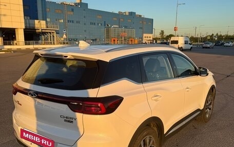 Chery Tiggo 7 Pro, 2021 год, 1 400 000 рублей, 9 фотография