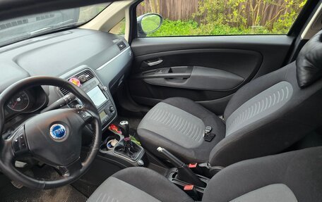 Fiat Punto III Punto Evo рестайлинг, 2007 год, 400 000 рублей, 10 фотография