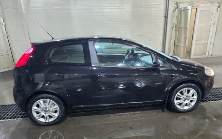 Fiat Punto III Punto Evo рестайлинг, 2007 год, 400 000 рублей, 14 фотография