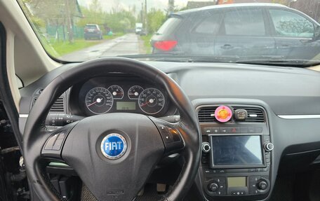 Fiat Punto III Punto Evo рестайлинг, 2007 год, 400 000 рублей, 7 фотография