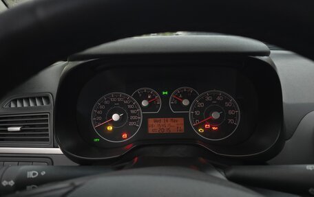 Fiat Punto III Punto Evo рестайлинг, 2007 год, 400 000 рублей, 9 фотография