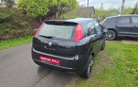 Fiat Punto III Punto Evo рестайлинг, 2007 год, 400 000 рублей, 2 фотография